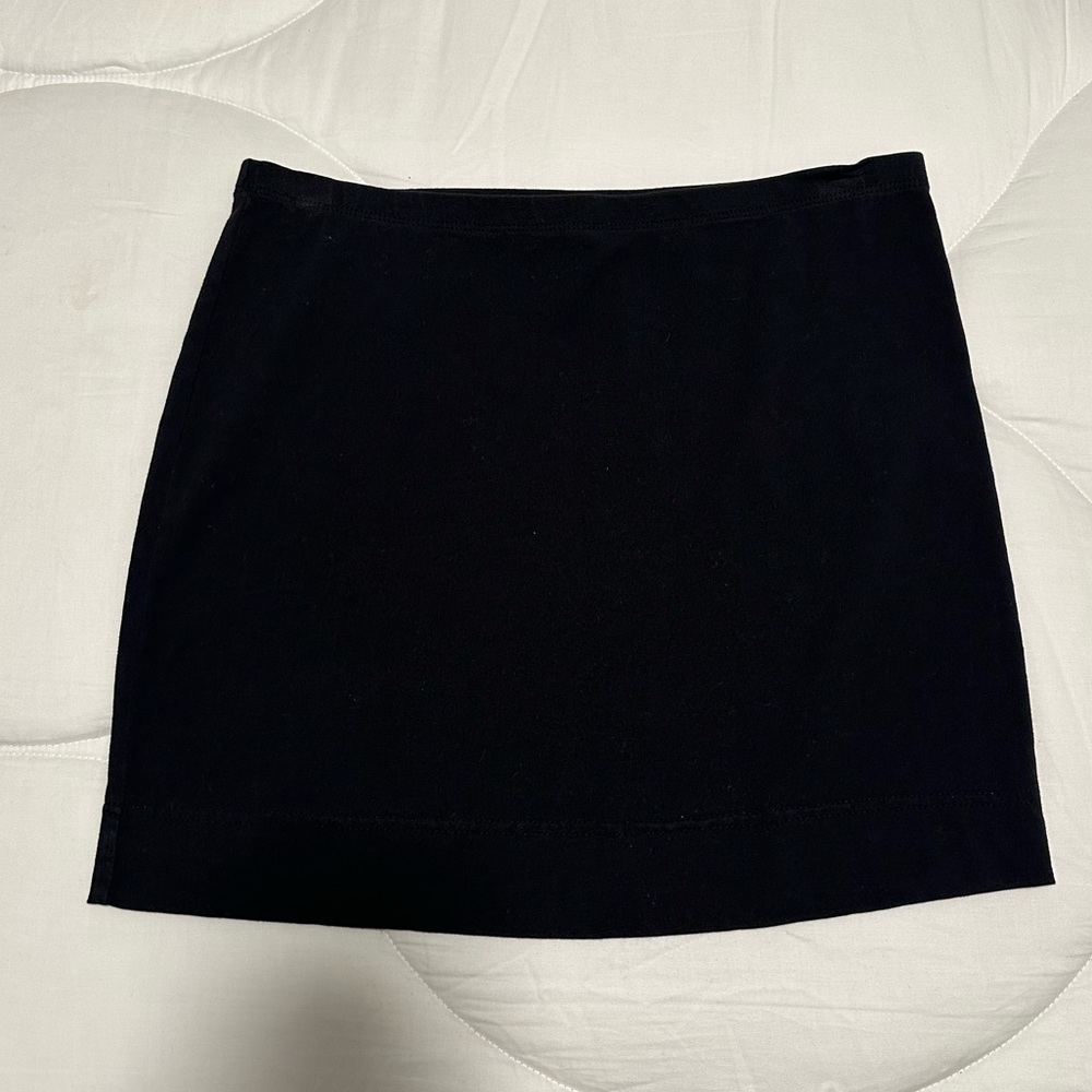 Black H&M Skirt
